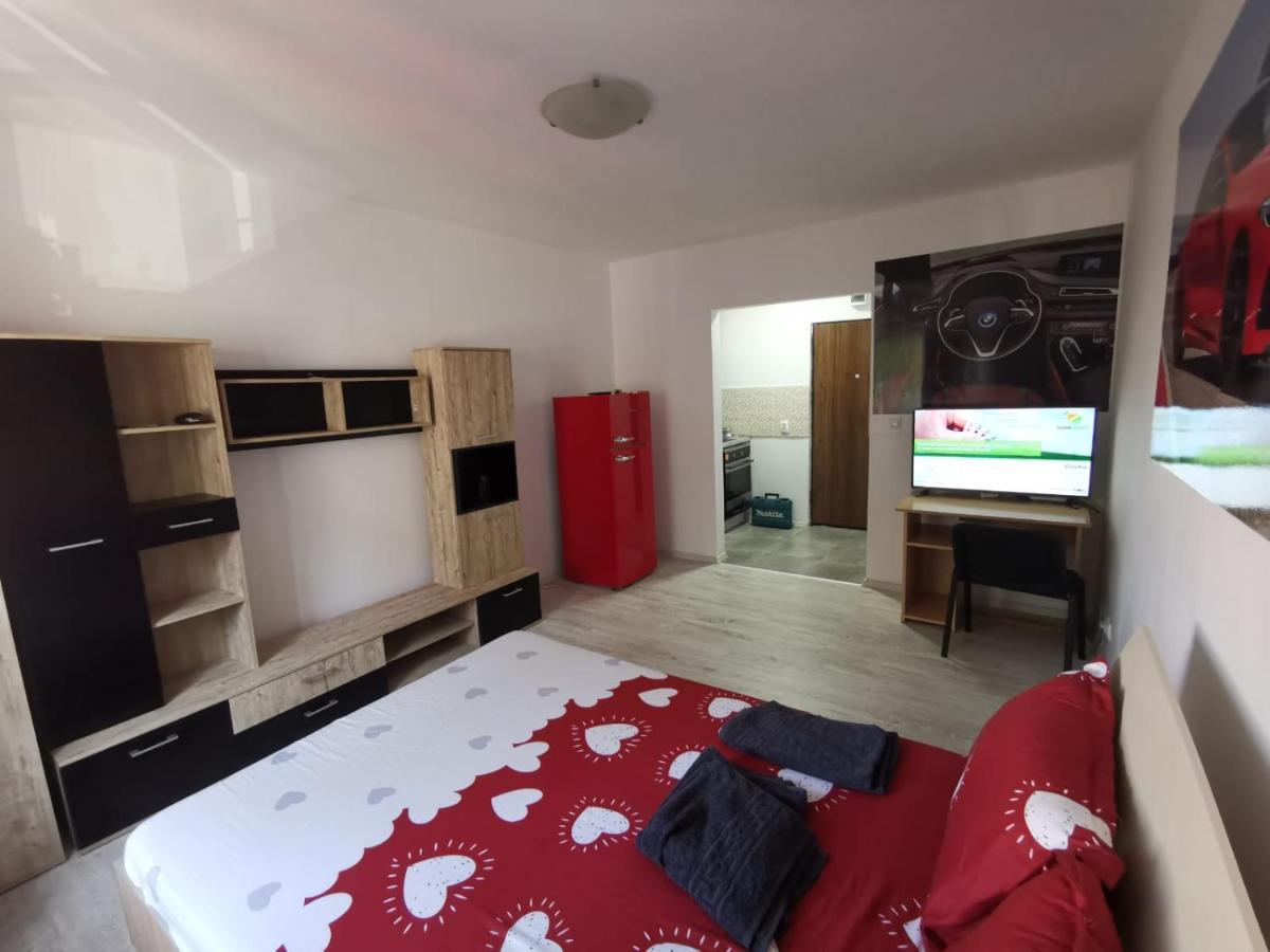 Apartament Bmw Studio Bukareszt Zewnętrze zdjęcie