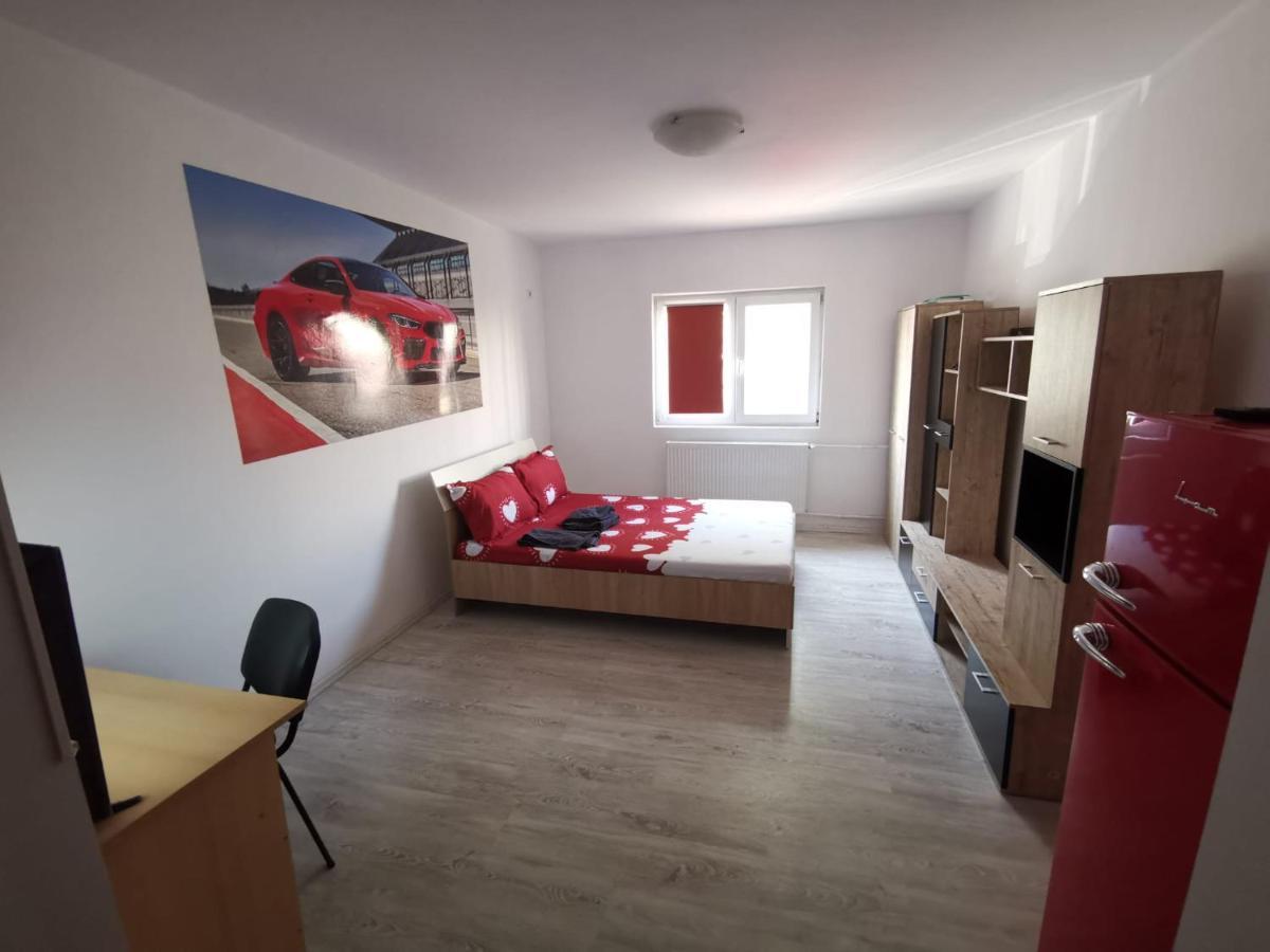 Apartament Bmw Studio Bukareszt Zewnętrze zdjęcie