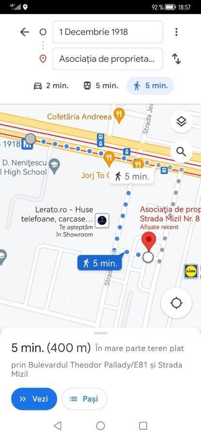 Apartament Bmw Studio Bukareszt Zewnętrze zdjęcie