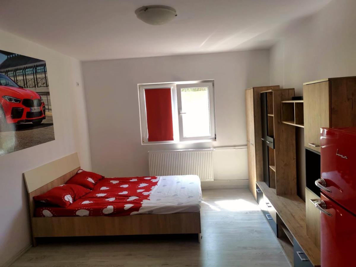 Apartament Bmw Studio Bukareszt Zewnętrze zdjęcie